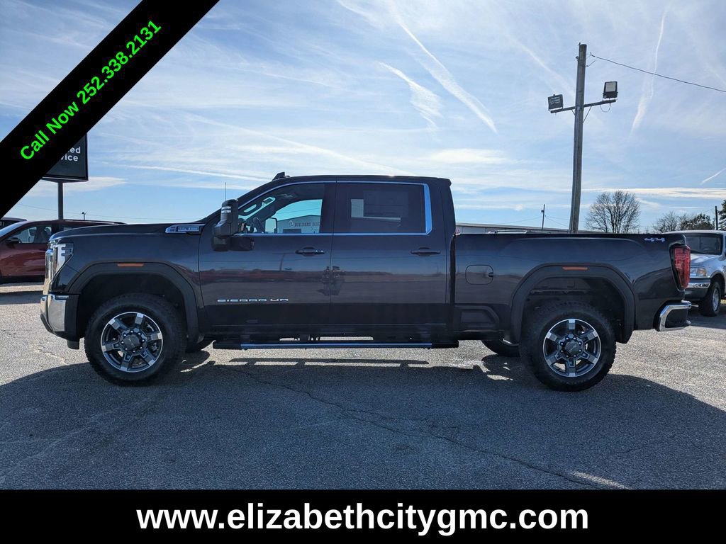 New 2026 GMC Sierra 2500 SLE w/ SLE Value Package; image 7