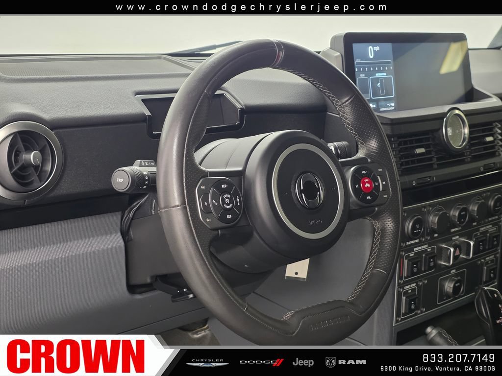 Used 2024 INEOS Grenadier Station Wagon AWD/4WD image 23