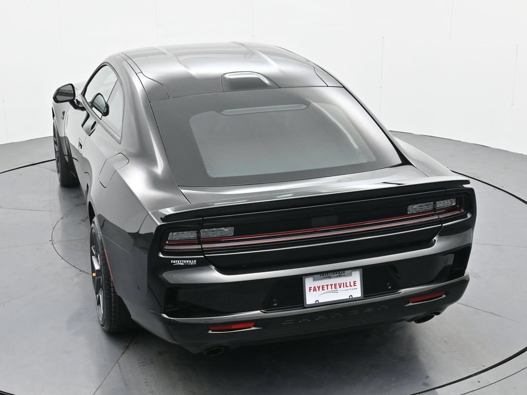 New 2026 Dodge Charger Scat Pack w/ Blacktop Package AWD/4WD image 28
