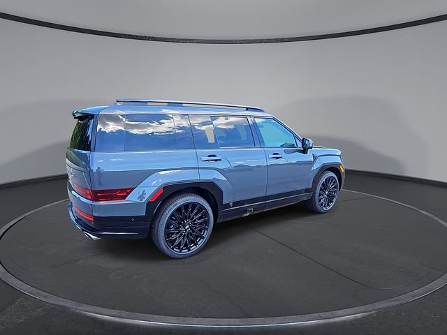New 2027 Hyundai Santa Fe Calligraphy FWD image 9
