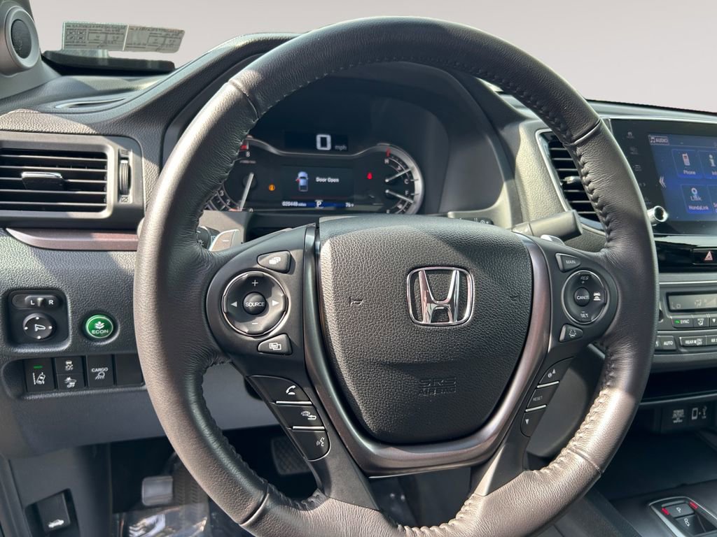 Used 2023 Honda Ridgeline RTL image 12