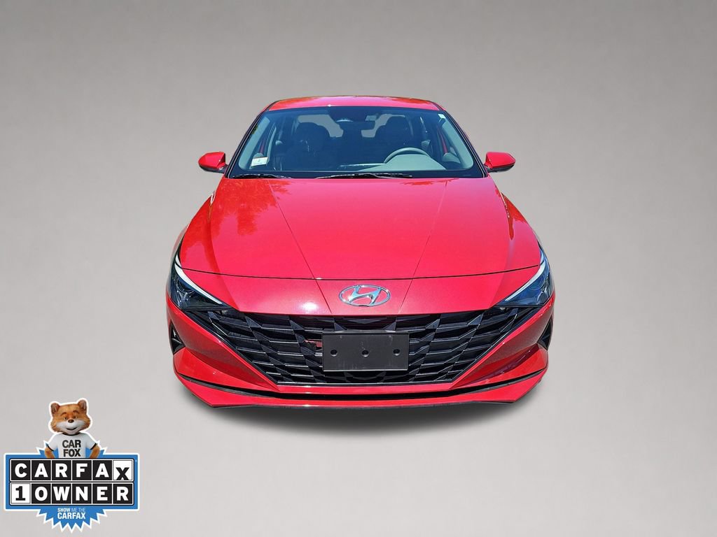 Used 2023 Hyundai Elantra SE w/ Cargo Package FWD image 9