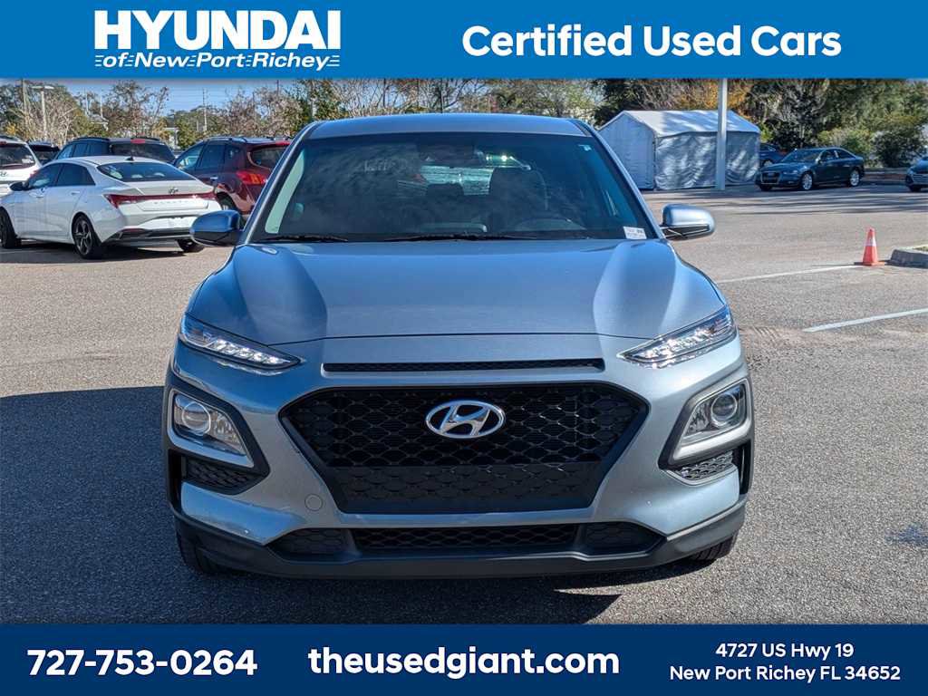 Used 2021 Hyundai Kona SE image 8