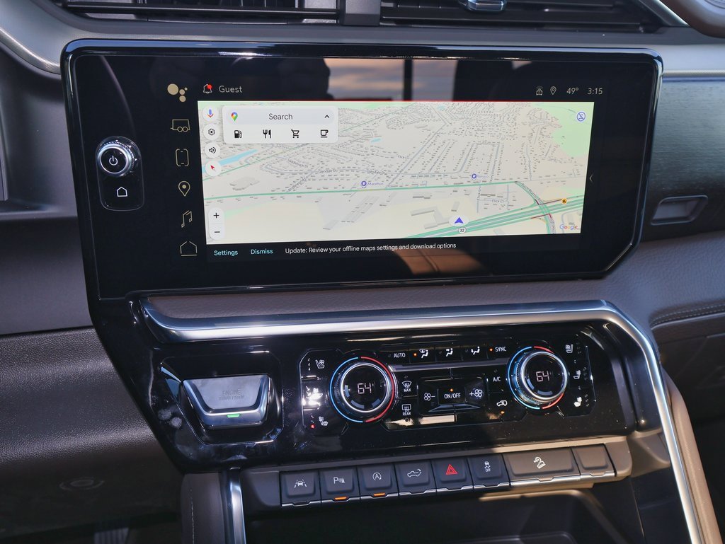 New 2026 GMC Sierra 1500 Denali w/ Denali Reserve Package image 18