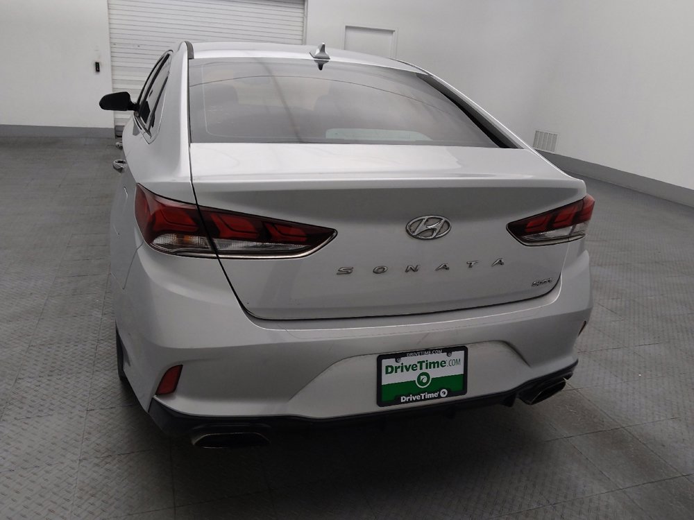 Used 2019 Hyundai Sonata Sport w/ Tech Package 03 FWD image 6