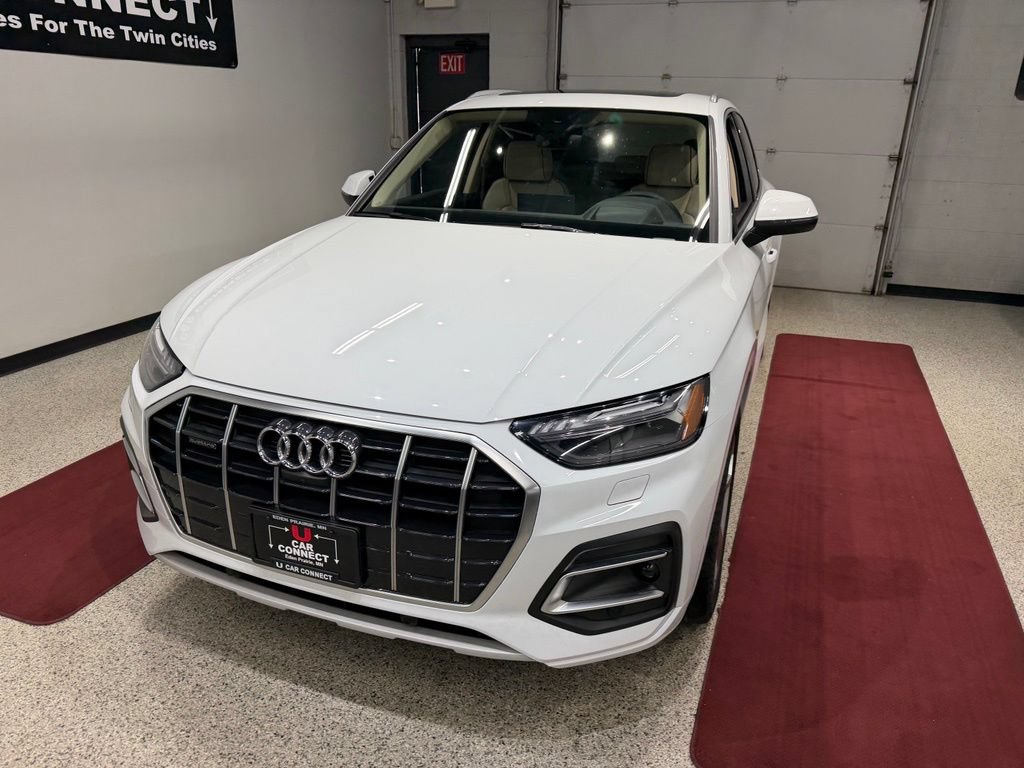 Used 2021 Audi Q5 Prestige w/ Prestige Package AWD/4WD image 6