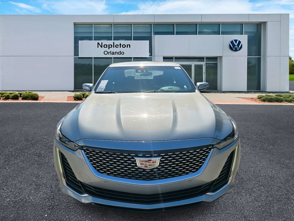 Used 2024 Cadillac CT5 Premium Luxury w/ Climate Package image 2