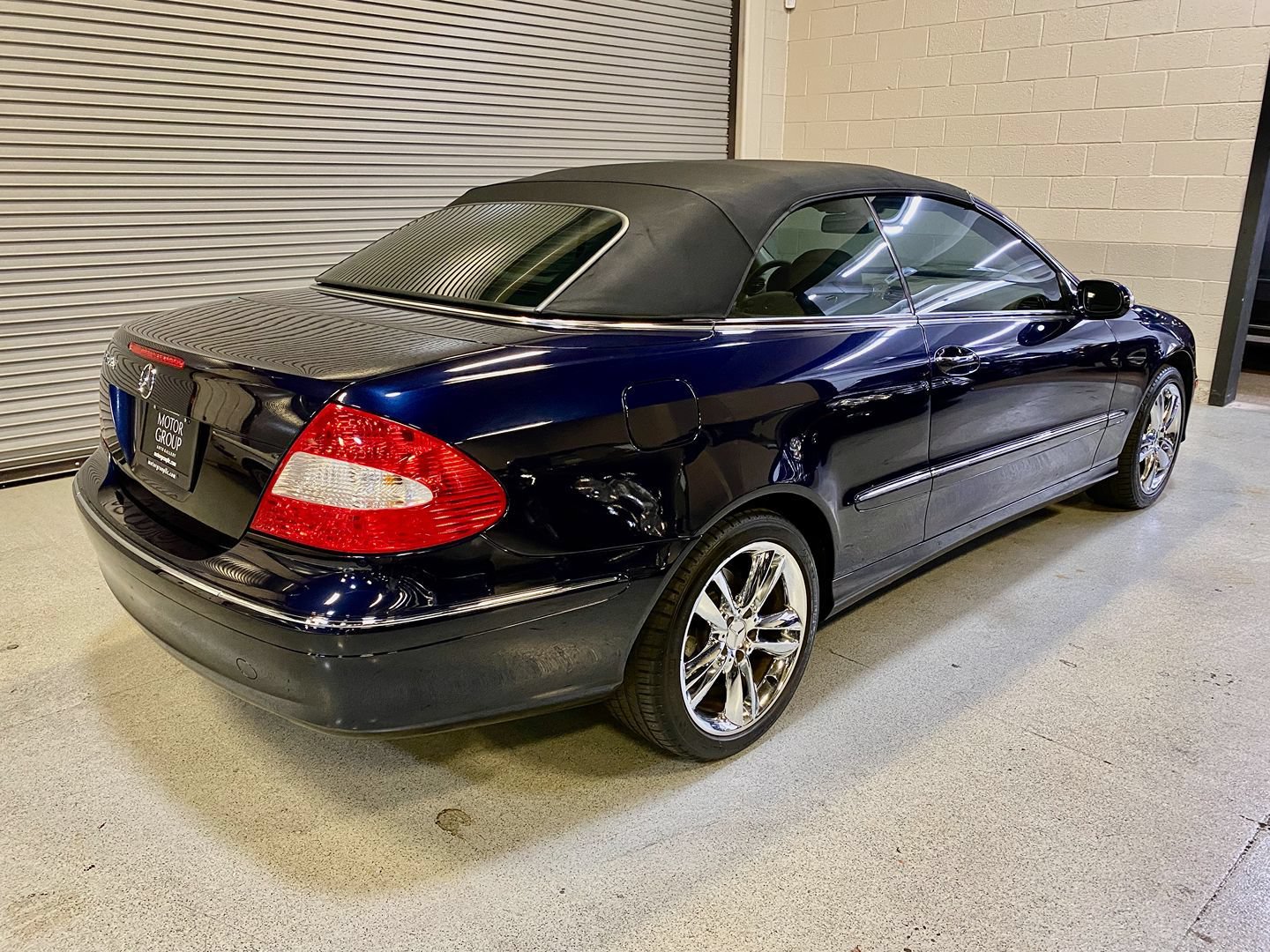 Used 2007 Mercedes-Benz CLK 350 Cabriolet image 35