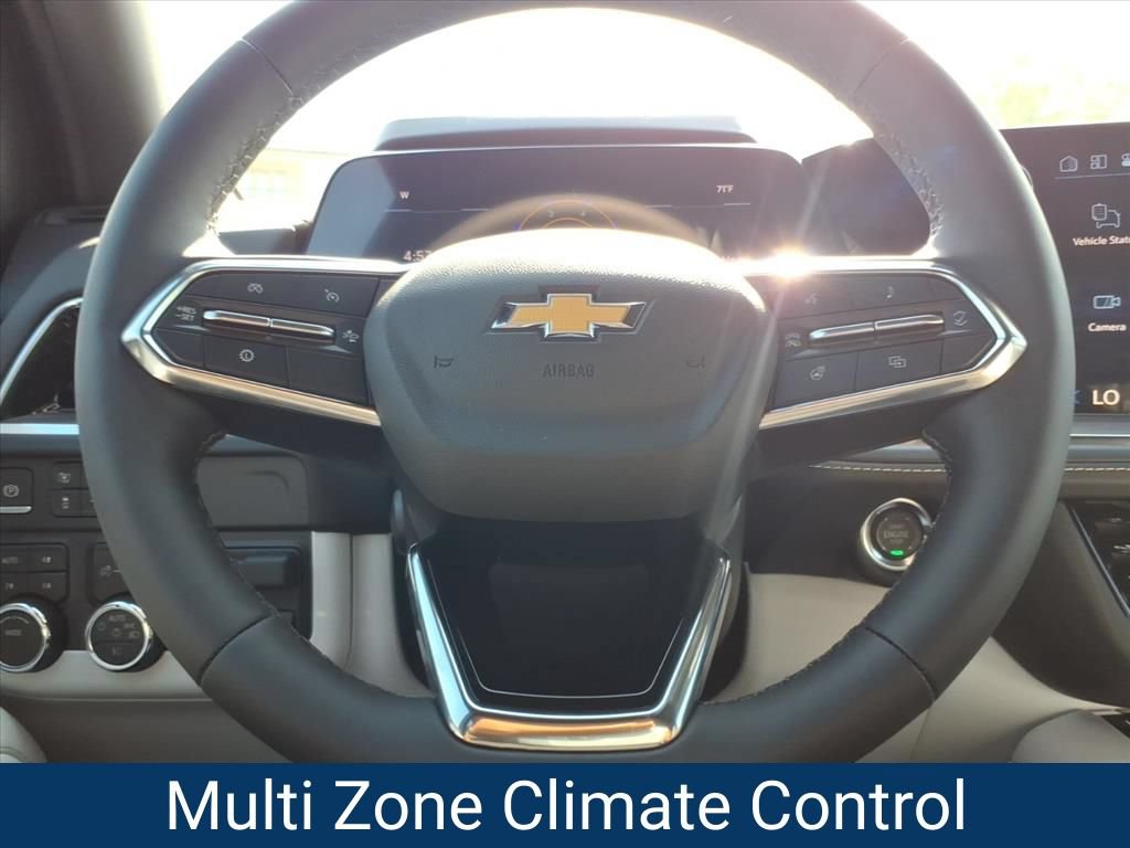 New 2026 Chevrolet Suburban Premier AWD/4WD image 10