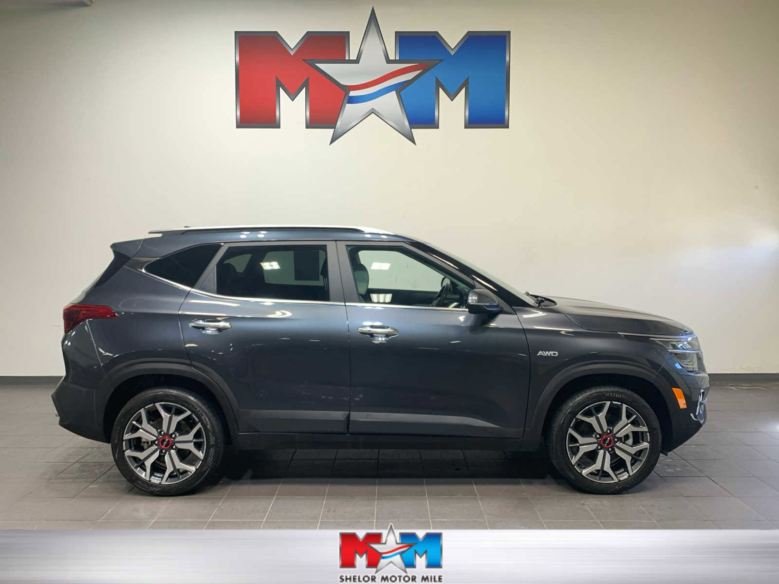 Used 2022 Kia Seltos SX