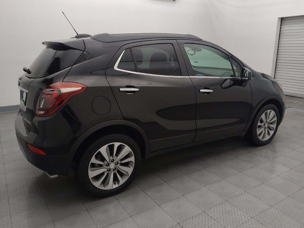 Used 2020 Buick Encore Preferred FWD image 10