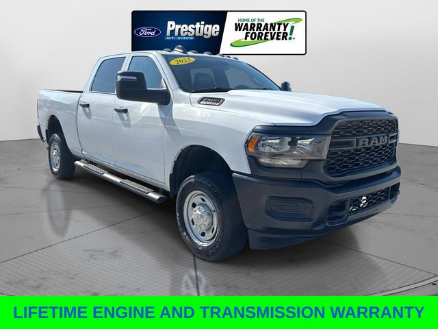 Used 2023 RAM 2500 Tradesman AWD/4WD image 1