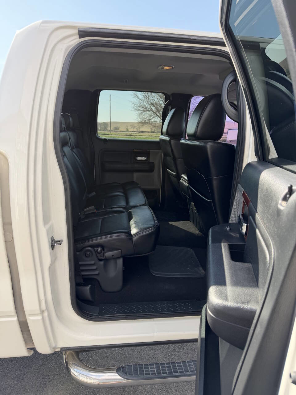 Used 2008 Ford F150 Lariat AWD/4WD image 16