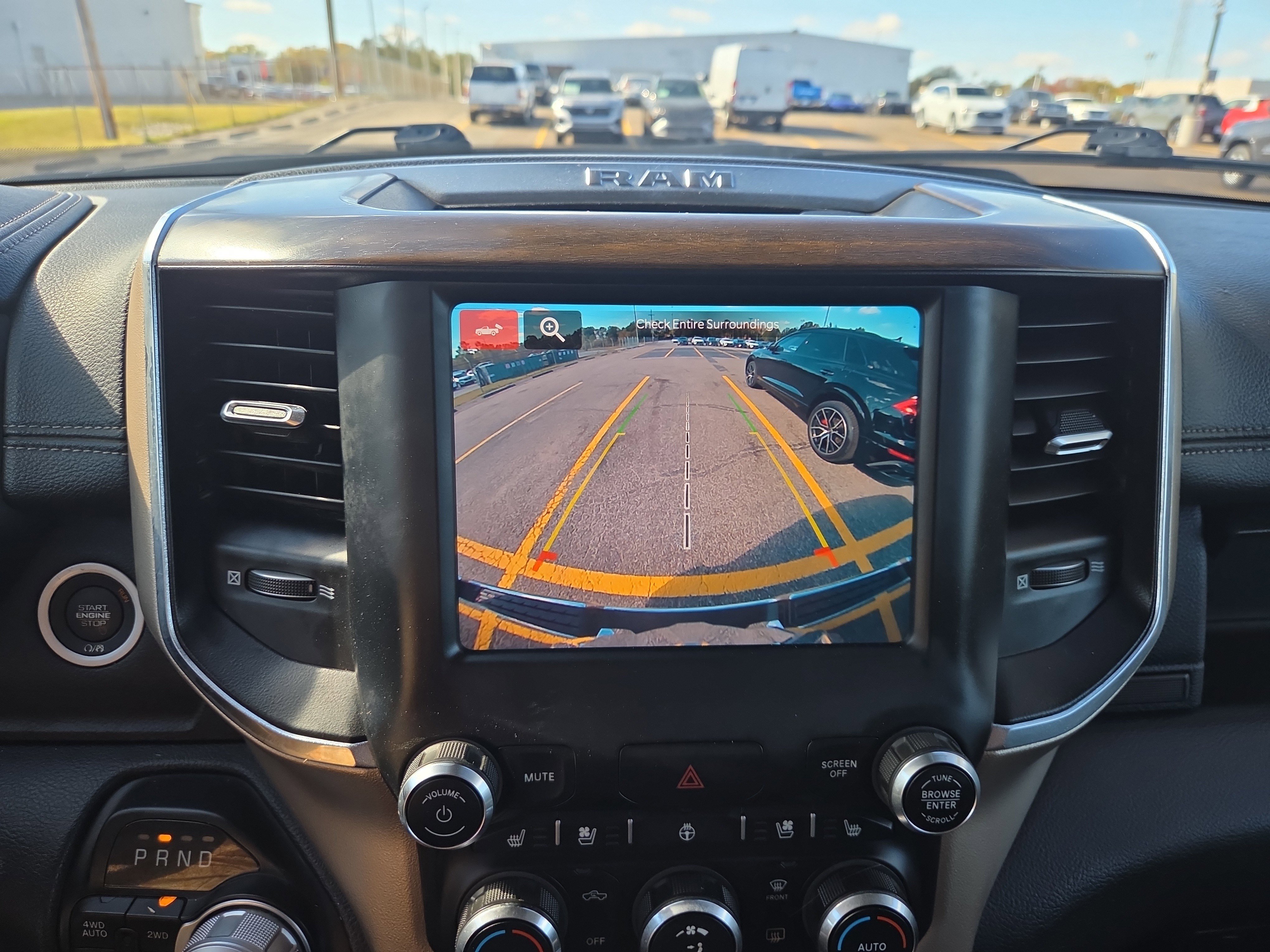 Used 2022 RAM 1500 Laramie image 16