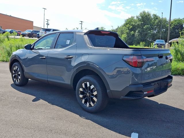 New 2027 Hyundai Santa Cruz SE AWD/4WD image 3