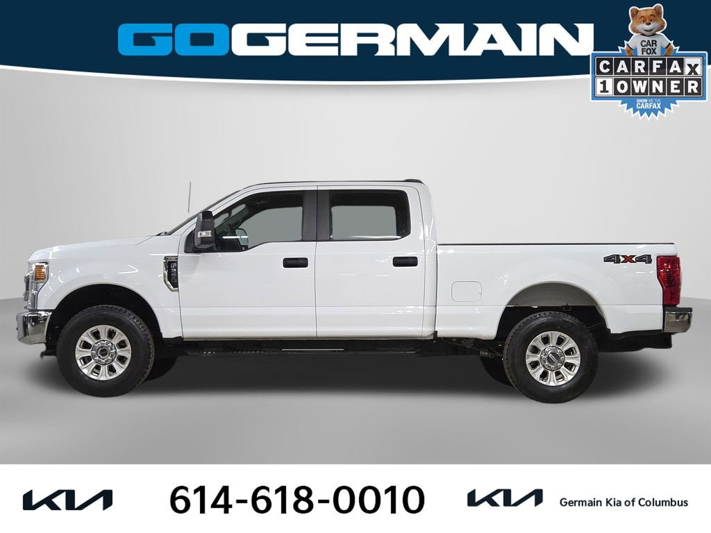 Used 2022 Ford F250 XL w/ STX Appearance Package AWD/4WD image 12