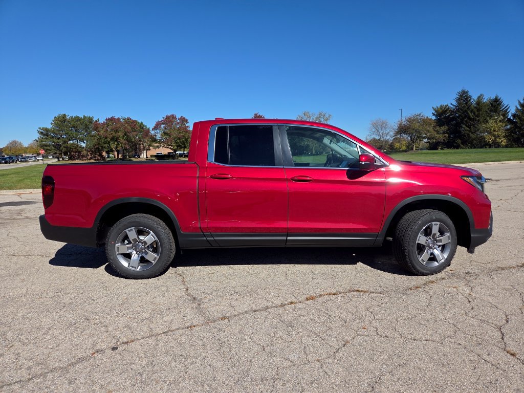 New 2026 Honda Ridgeline RTL image 25