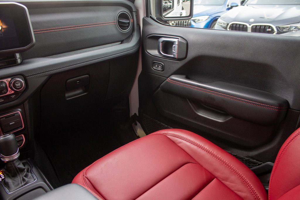 Used 2024 Jeep Wrangler Rubicon 392 image 20