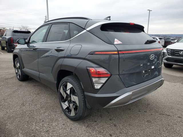 New 2026 Hyundai Kona Limited image 3