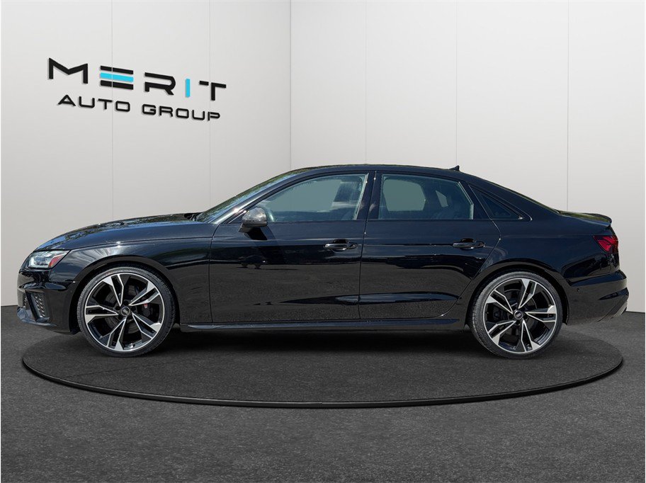 Used 2023 Audi S4 Prestige w/ Prestige Package AWD/4WD image 5