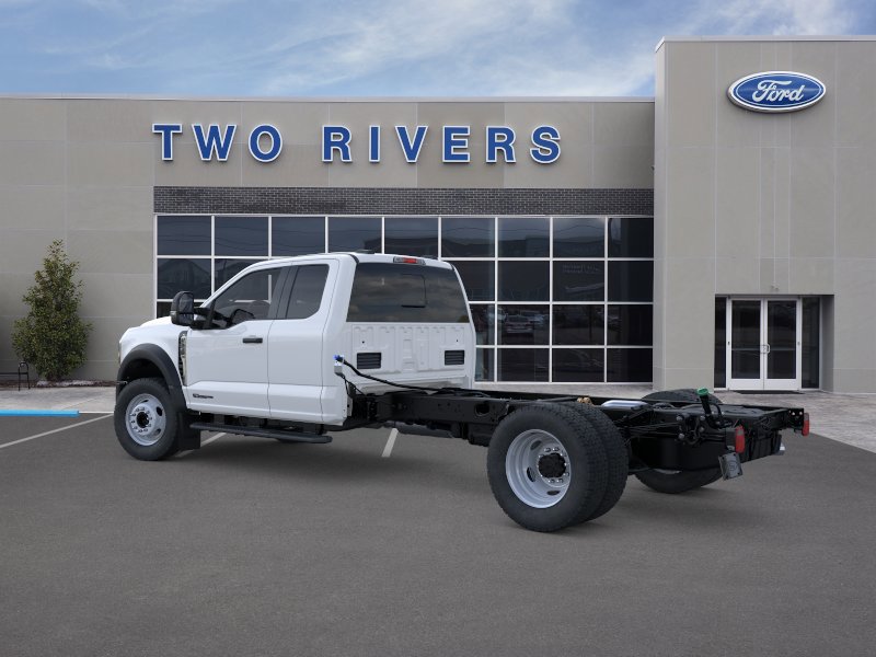 New 2026 Ford F550 4x4 Supercab Super Duty image 4