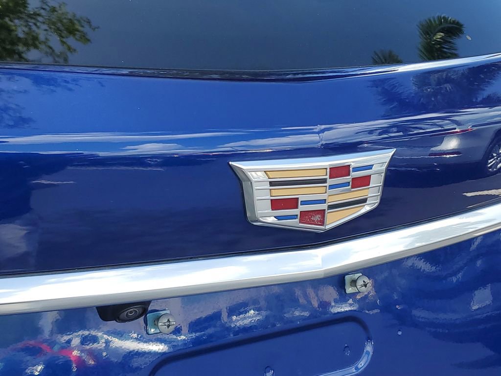 Certified 2023 Cadillac XT5 Premium Luxury image 29