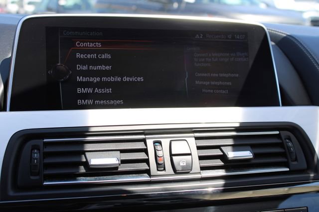 Used 2017 BMW M6 Convertible RWD image 27