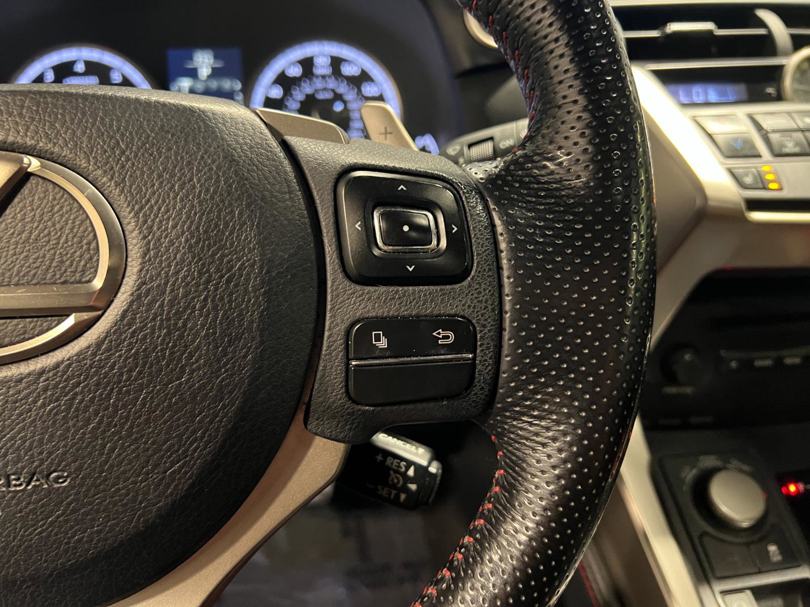 Used 2016 Lexus NX 200t F Sport w/ F Sport Premium Package image 13