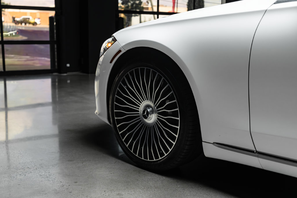 Used 2024 Mercedes-Benz Maybach S 580 4MATIC image 18
