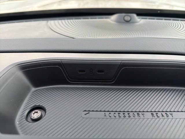 Certified 2025 Ford Bronco Sport Outer Banks w/ Outer Banks Tech Package+ image 28