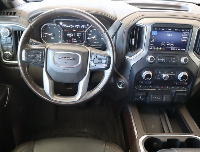 Used 2021 GMC Sierra 2500 Denali w/ Denali Ultimate Package image 24