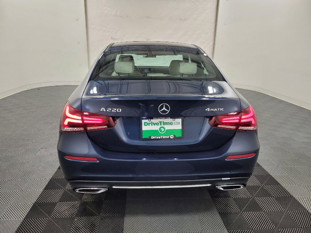 Used 2019 Mercedes-Benz A 220 4MATIC image 6