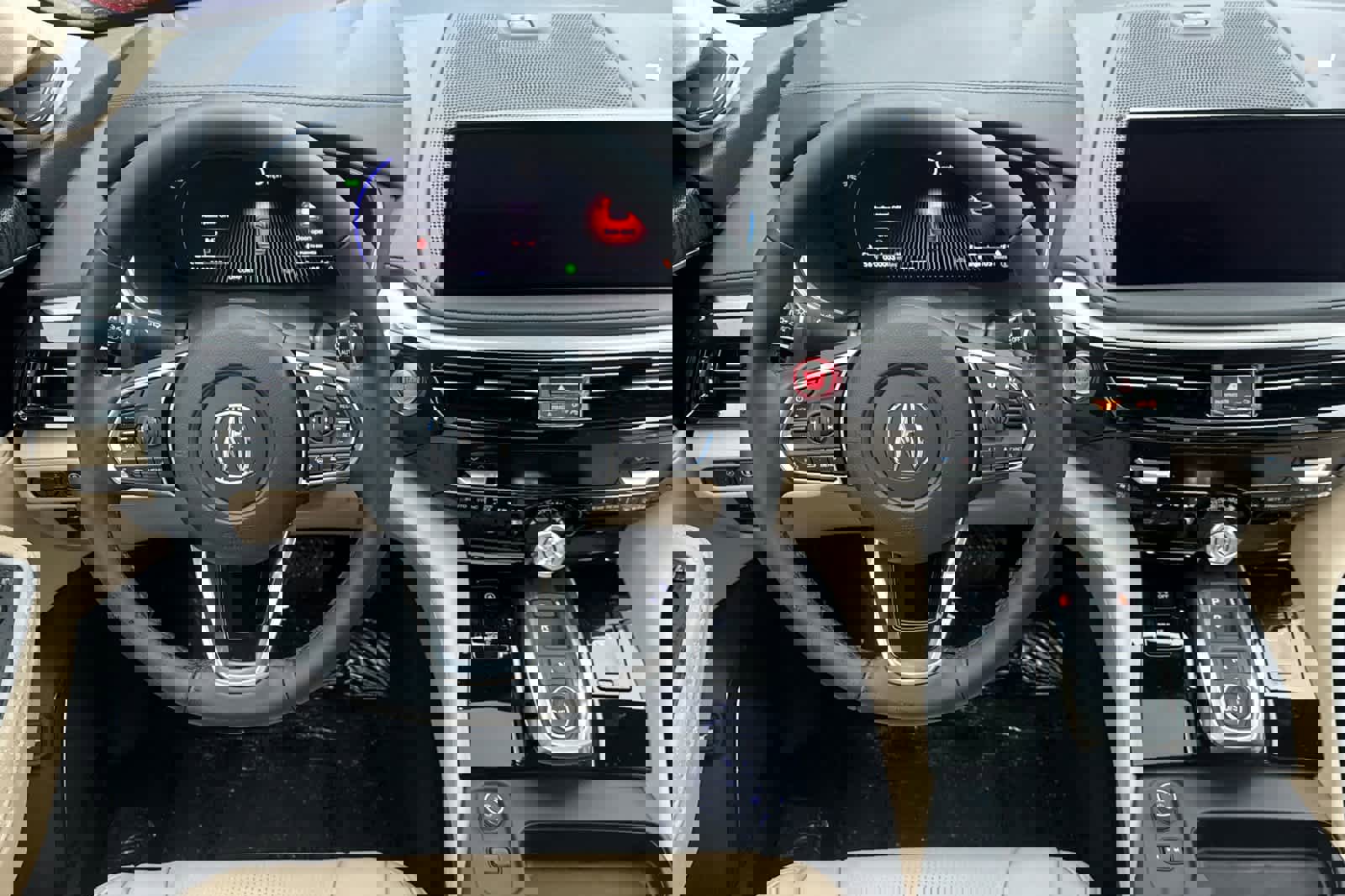 Certified 2025 Acura MDX SH-AWD w/ Technology Package image 11