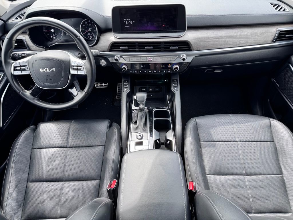 Used 2022 Kia Telluride SX image 30