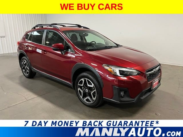 Used 2018 Subaru Crosstrek 2.0i Limited w/ Popular Package #2 AWD/4WD image 1