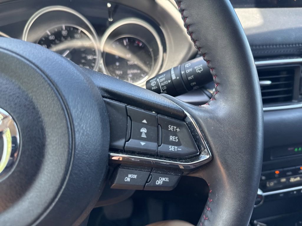 Used 2023 MAZDA CX-5 Carbon Edition AWD/4WD image 16