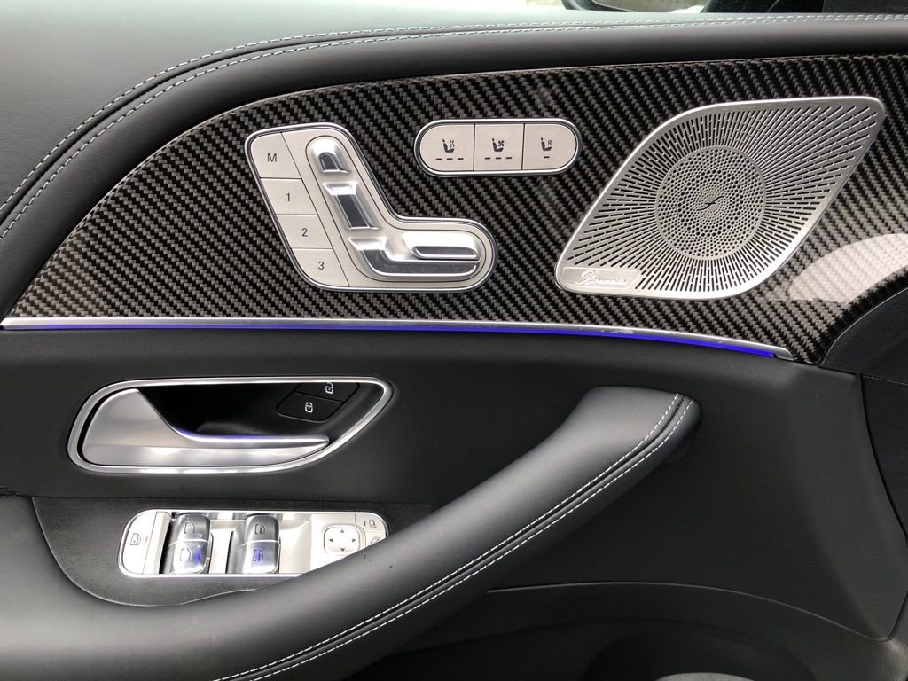 New 2026 Mercedes-Benz GLE 63 AMG S image 11