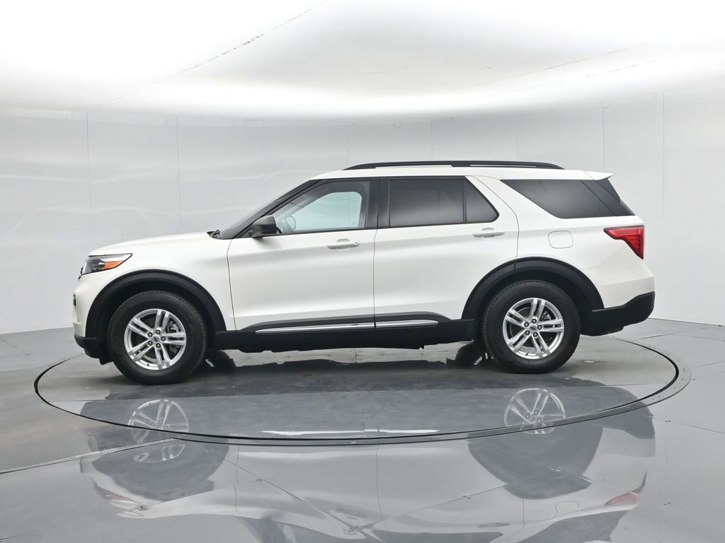 Certified 2023 Ford Explorer XLT image 33