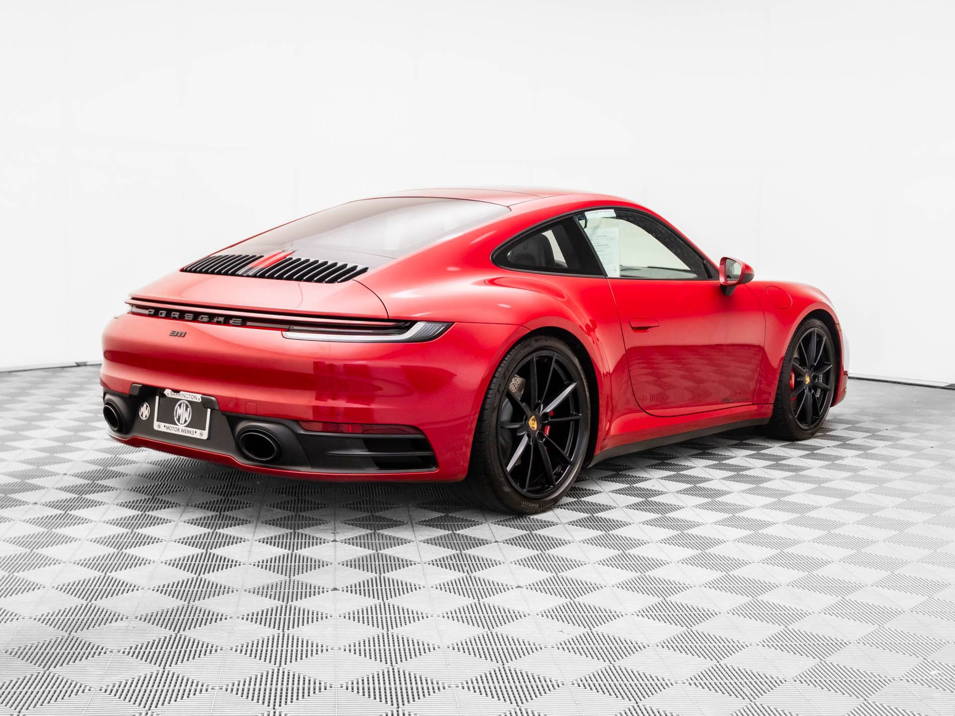 Used 2020 Porsche 911 Carrera S RWD image 8