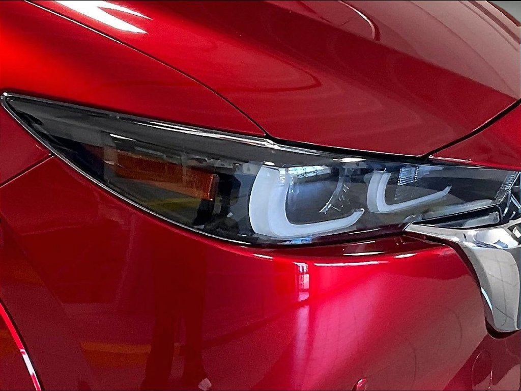 Used 2024 MAZDA CX-5 Signature AWD/4WD image 33