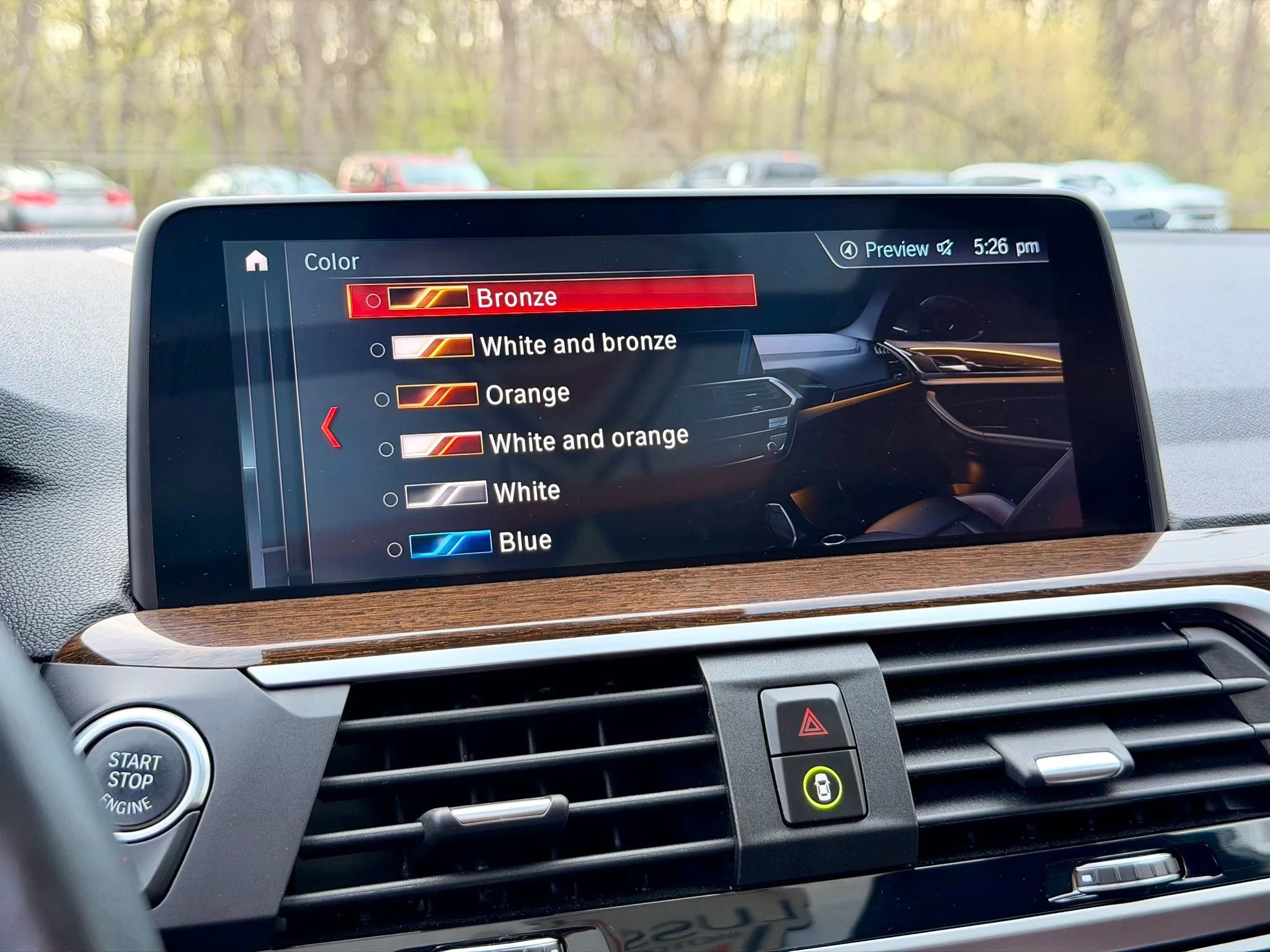 Used 2019 BMW X3 xDrive30i w/ Executive Package AWD/4WD image 36
