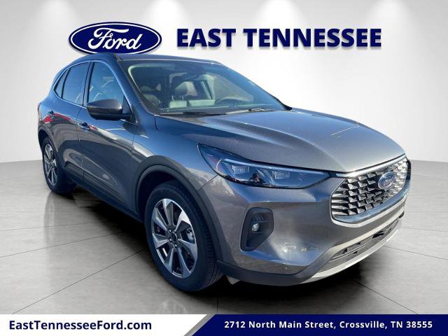 Certified 2025 Ford Escape Platinum w/ Premium Technology Package image 1