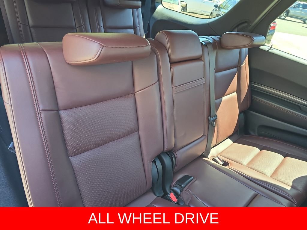 Used 2025 Dodge Durango GT image 11