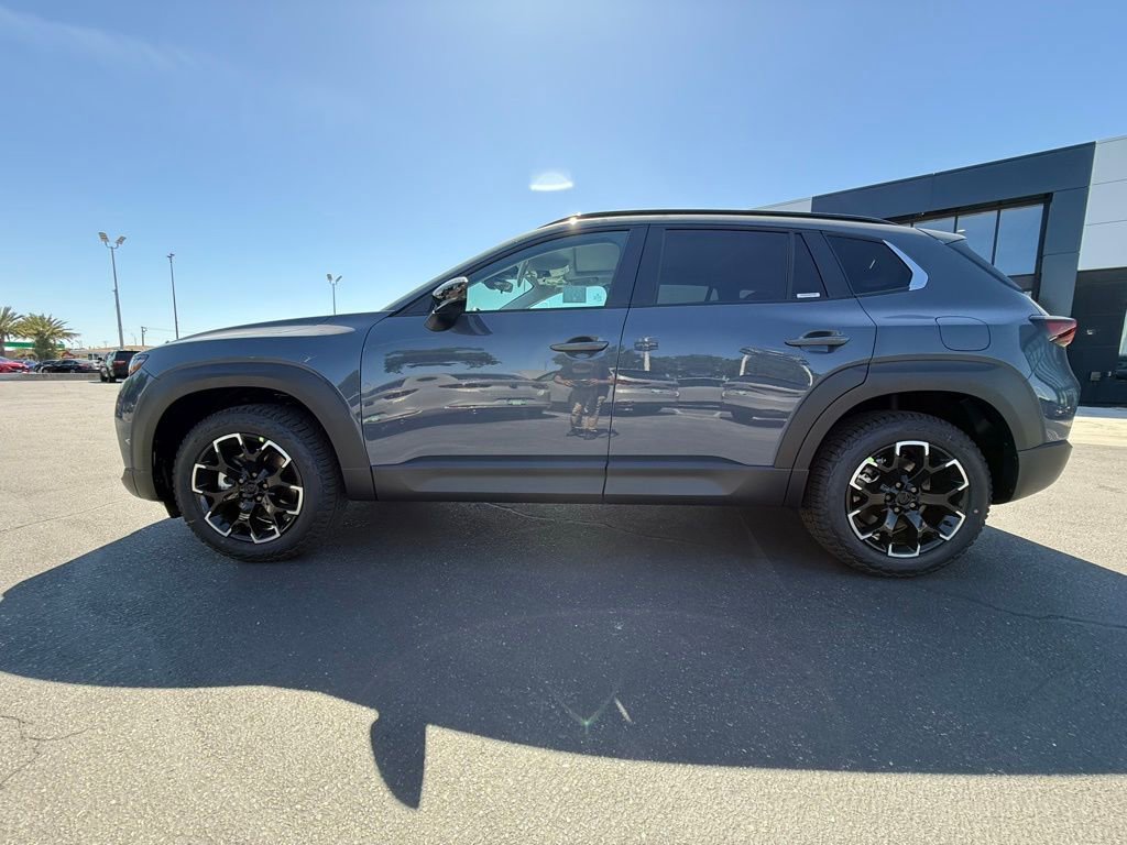 New 2026 MAZDA CX-50 Meridian Edition AWD/4WD image 4