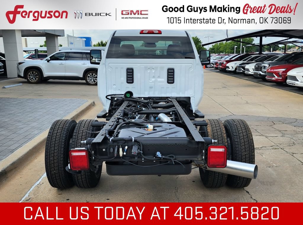 New 2026 GMC Sierra 3500 Pro w/ Convenience Package AWD/4WD image 4