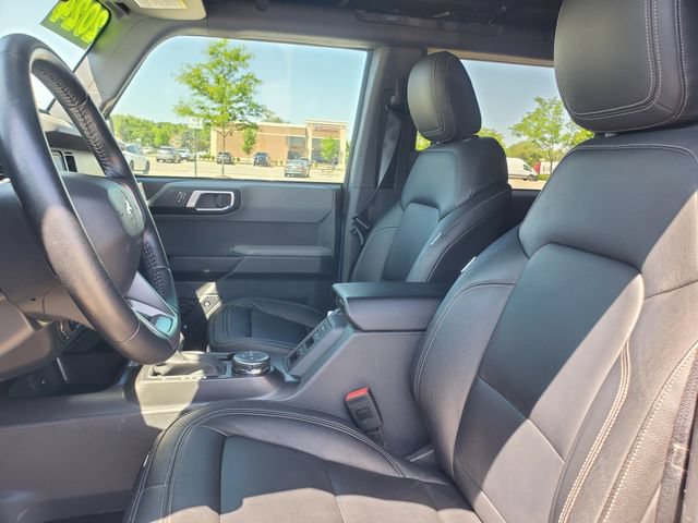 Used 2023 Ford Bronco Big Bend AWD/4WD image 7