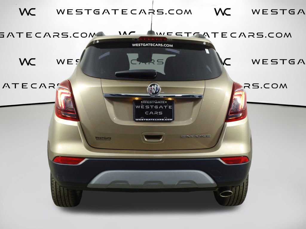 Used 2019 Buick Encore Preferred w/ Safety Package image 7