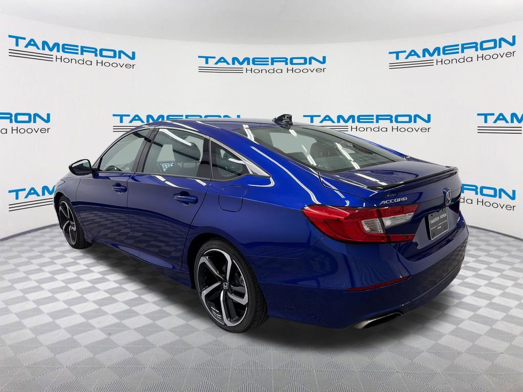 Used 2022 Honda Accord Sport image 3