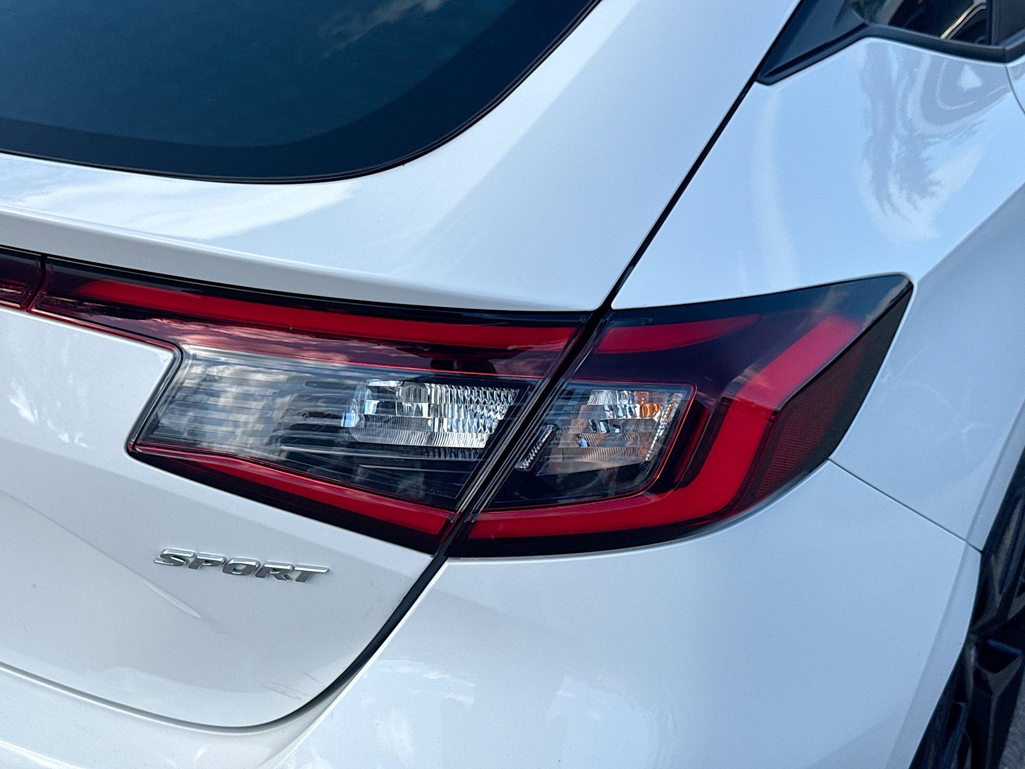 Used 2024 Honda Civic Sport image 26