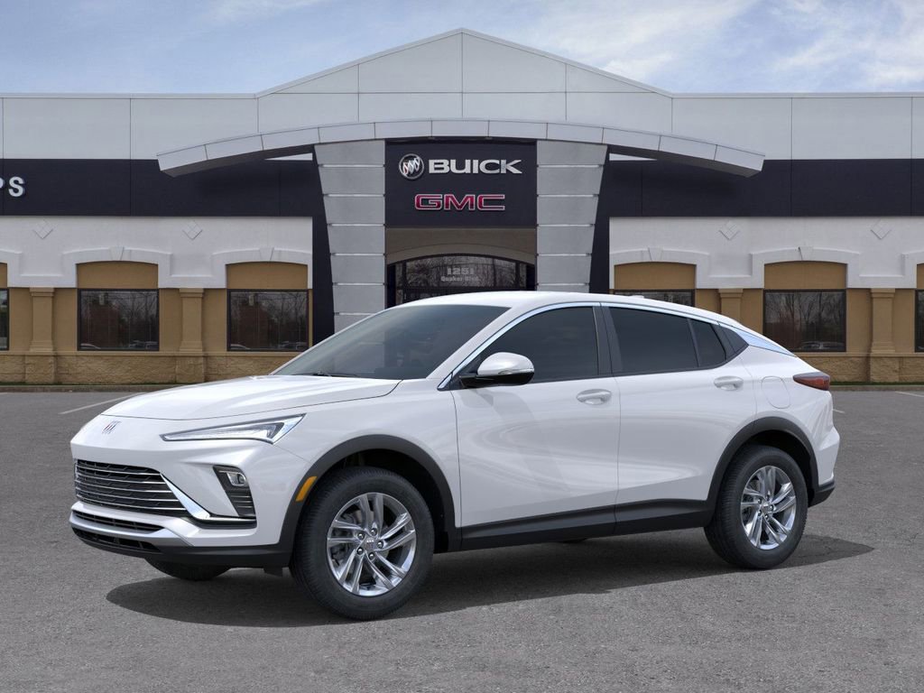 New 2026 Buick Envista Preferred w/ Convenience I Package image 35